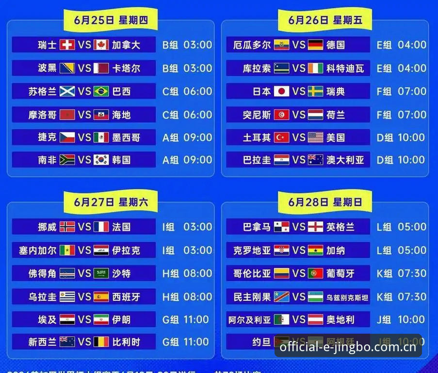 2026世界杯赛程密度深度评测：卡拉格炮轰背后，球员身心极限与赛事商业化的博弈